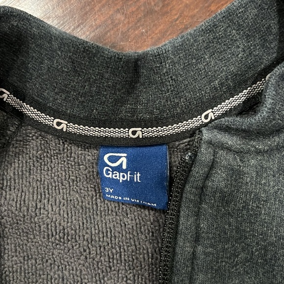 Gap toddler jacket gap fit - Picture 3 of 5